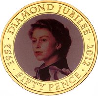 50 Pence reverse