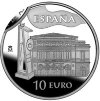 10 Euro obverse