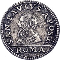 ½ Grosso reverse