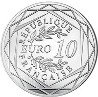 10 Euros obverse