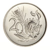 20 Cents reverse