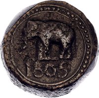 1⁄12 Rixdollar reverse