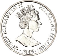 1 Crown obverse