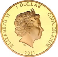 1 Dollar obverse
