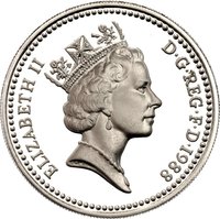 1 Pound obverse