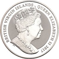 1 Dollar obverse