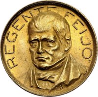 500 Réis obverse