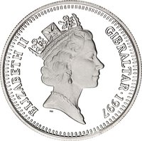 5 Pounds obverse
