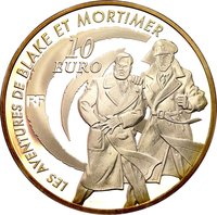 10 Euro obverse