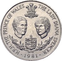 25 Pence reverse