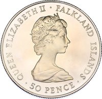50 Pence obverse