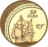 50 Euro obverse