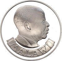 10 Kwacha reverse
