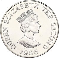 2 Pounds obverse