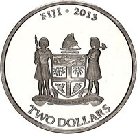 2 Dollars reverse