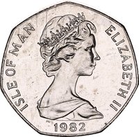 50 Pence obverse