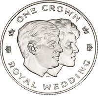 1 Crown reverse