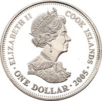 1 Dollar obverse