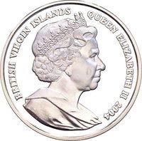 10 Dollars obverse