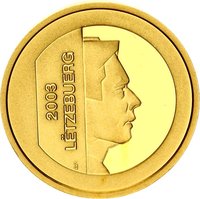 5 Euro obverse