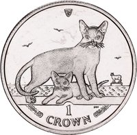 1 Crown reverse