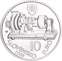 10 Euro obverse