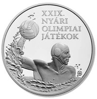 5000 Forint reverse