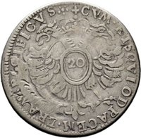 20 Kreuzers reverse