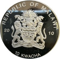 10 Kwacha obverse