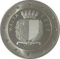 10 Euros obverse