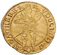 1 Ducat obverse