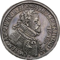 1 Thaler obverse