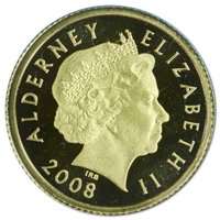 1 Pound obverse
