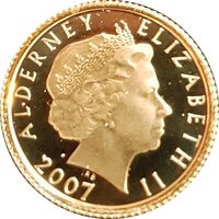 1 Pound obverse
