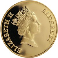 2 Pounds obverse