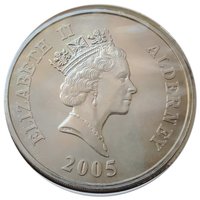 5 Pounds obverse