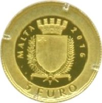 5 Euro obverse