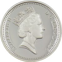 1 Pound obverse