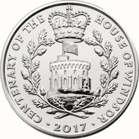 5 Pounds reverse