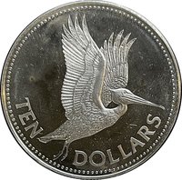 10 dollars reverse