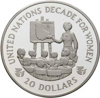 20 dollars reverse