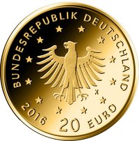 20 Euro obverse