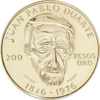 200 Pesos reverse