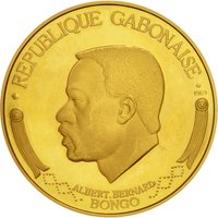 10000 Francs CFA obverse