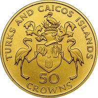 50 Crowns obverse