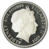 5 Pounds obverse