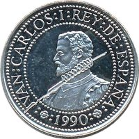 200 Pesetas obverse