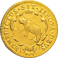 1 Ducat obverse