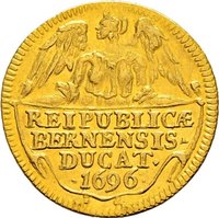 1 Ducat reverse