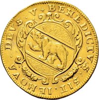 2 Ducats obverse